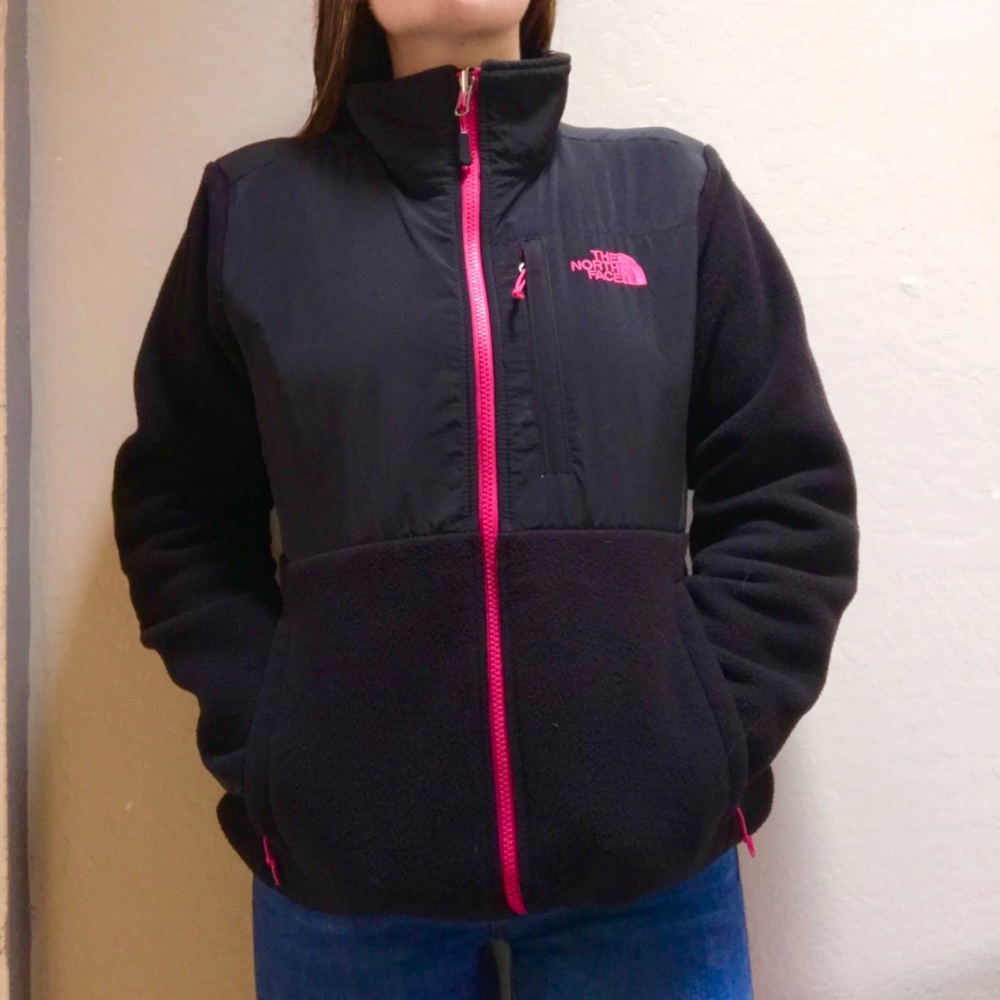 The North Face Fleece, Women’s Pink Ribbon